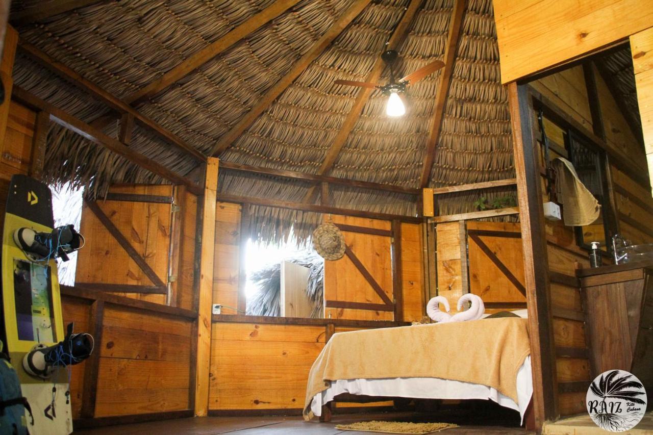 Raiz Kite Cabana Jijoca de Jericoacoara Exterior foto