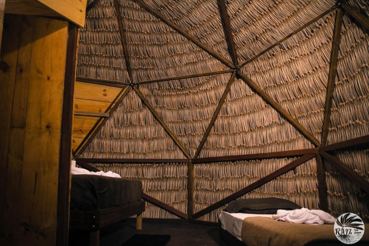 Raiz Kite Cabana Jijoca de Jericoacoara Exterior foto