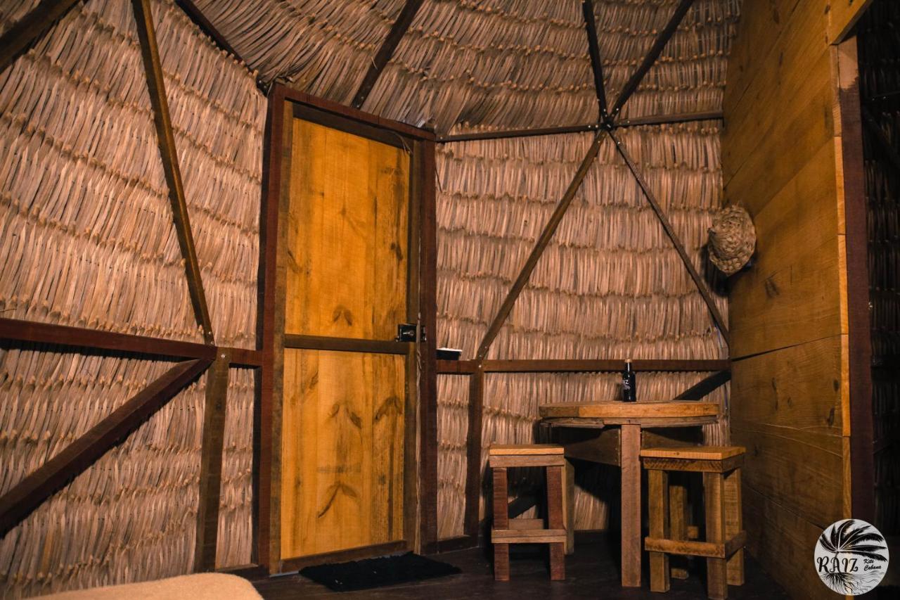 Raiz Kite Cabana Jijoca de Jericoacoara Exterior foto