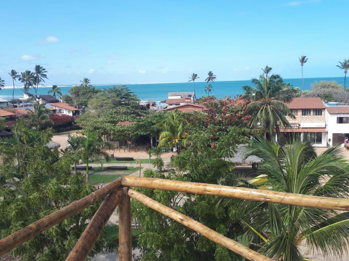 Raiz Kite Cabana Jijoca de Jericoacoara Exterior foto
