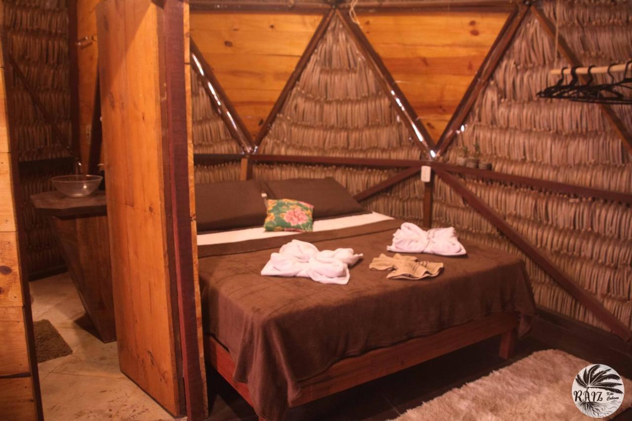 Raiz Kite Cabana Jijoca de Jericoacoara Exterior foto