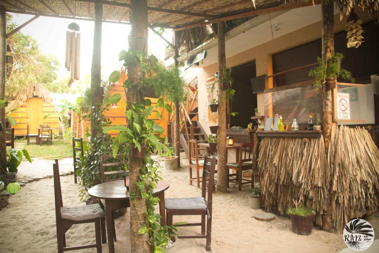 Raiz Kite Cabana Jijoca de Jericoacoara Exterior foto