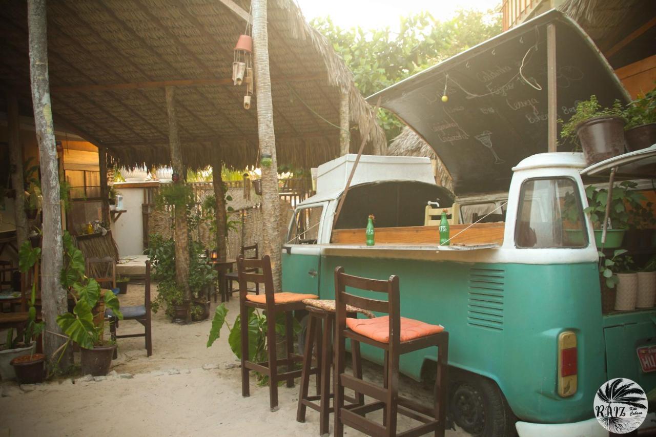 Raiz Kite Cabana Jijoca de Jericoacoara Exterior foto