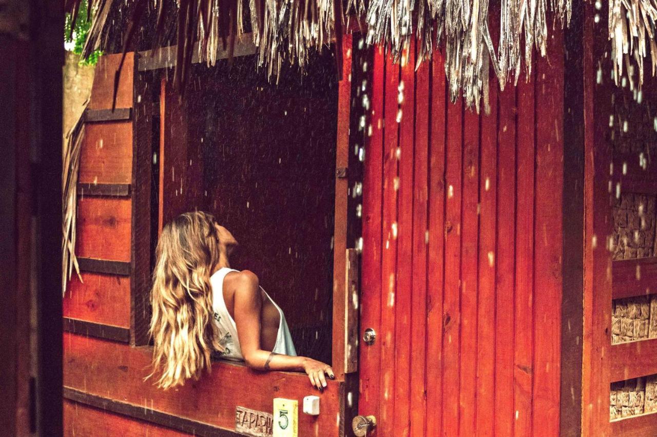Raiz Kite Cabana Jijoca de Jericoacoara Exterior foto
