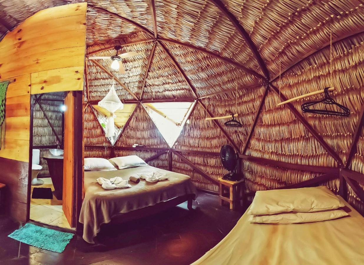 Raiz Kite Cabana Jijoca de Jericoacoara Exterior foto