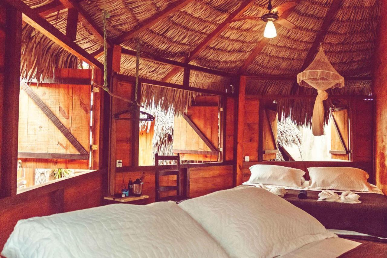 Raiz Kite Cabana Jijoca de Jericoacoara Exterior foto