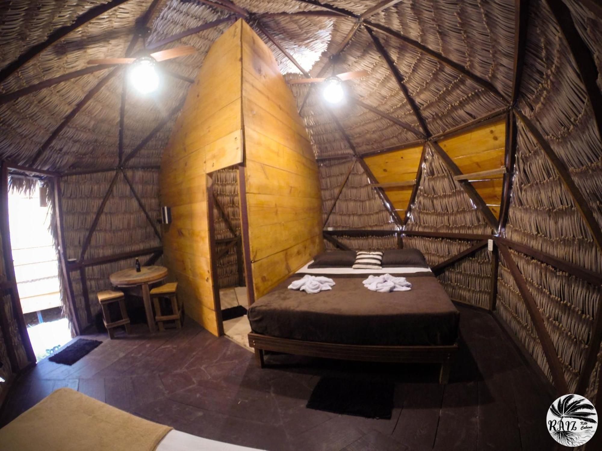 Raiz Kite Cabana Jijoca de Jericoacoara Habitación foto