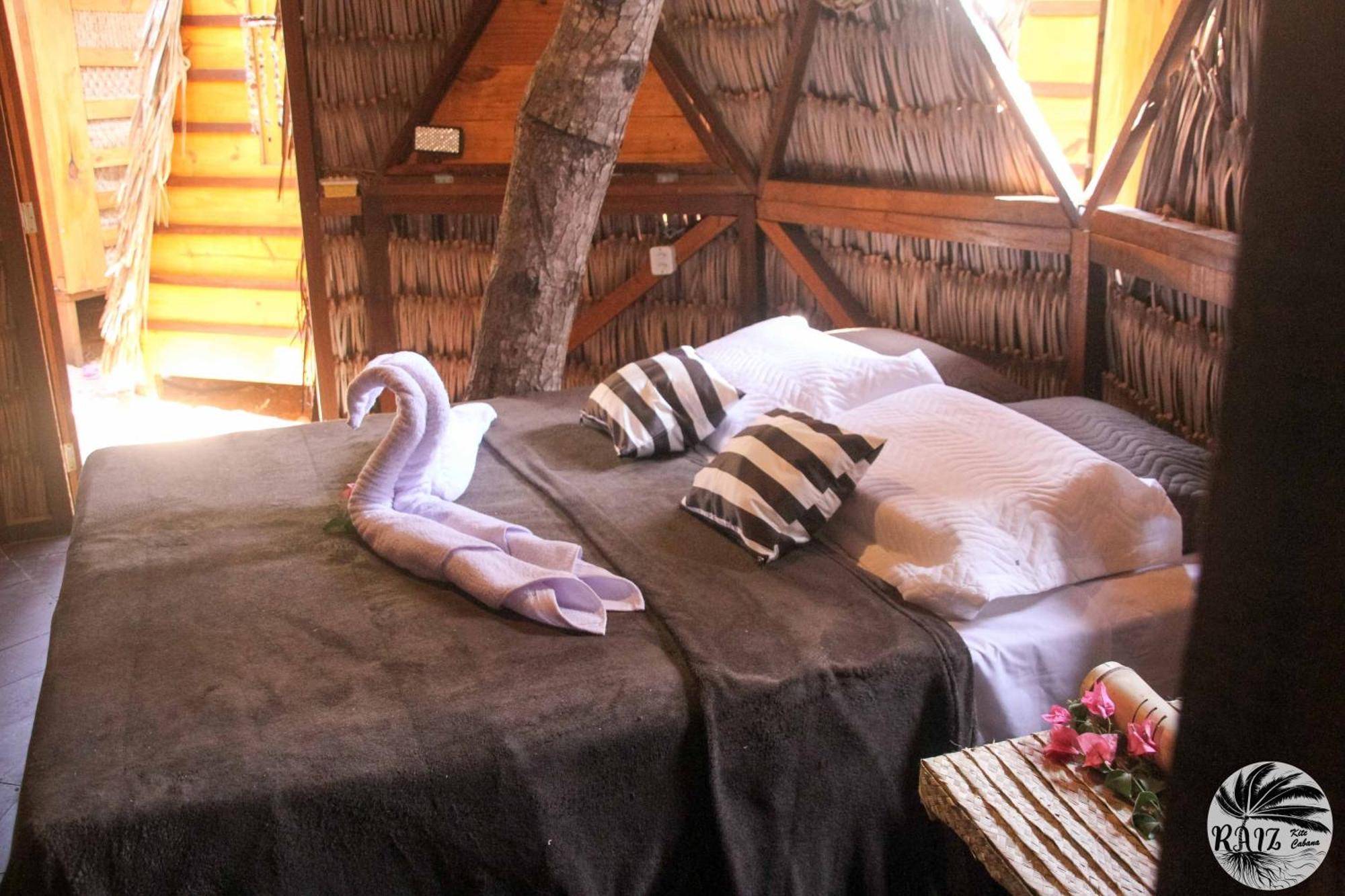 Raiz Kite Cabana Jijoca de Jericoacoara Habitación foto