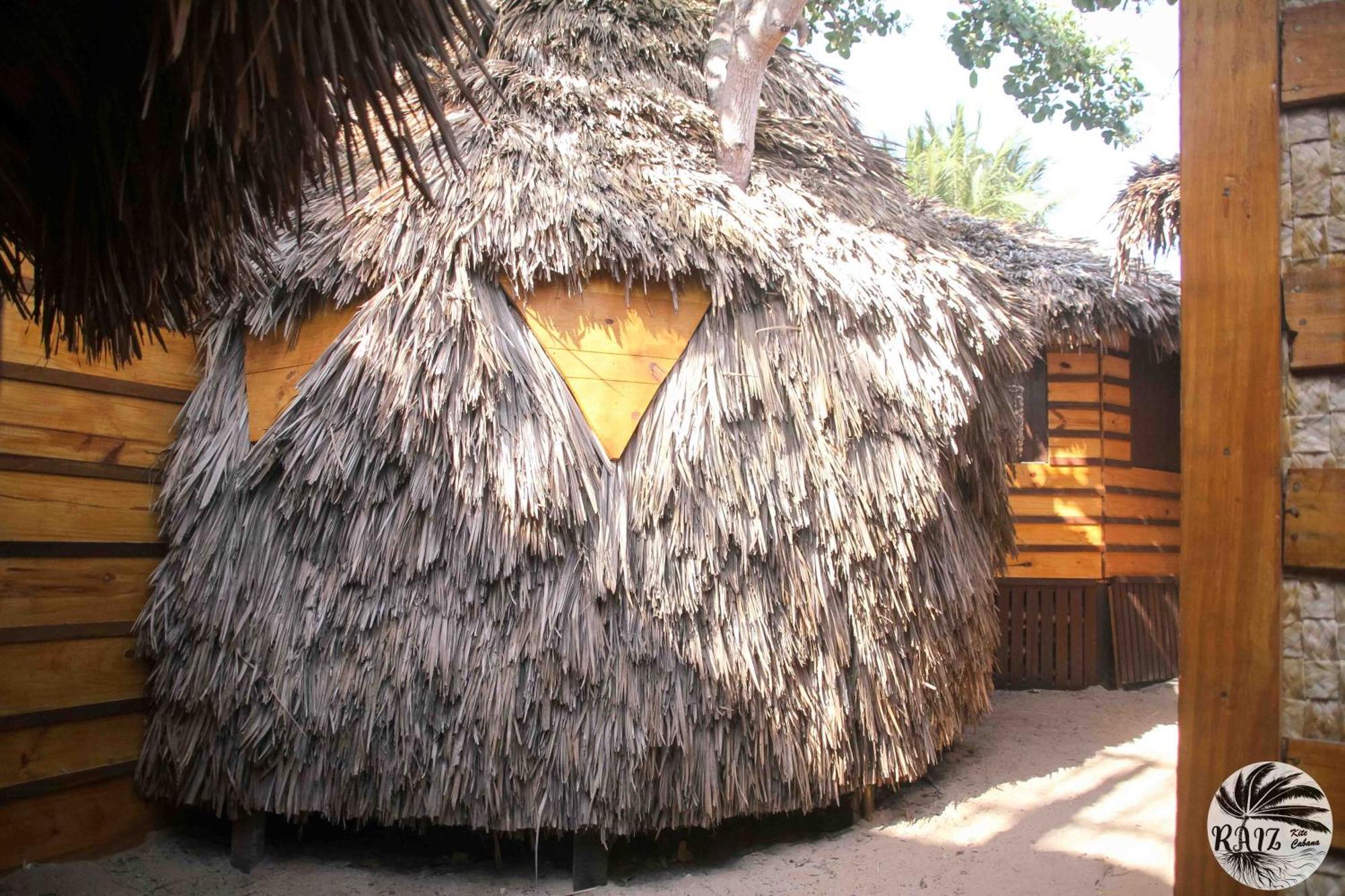 Raiz Kite Cabana Jijoca de Jericoacoara Habitación foto