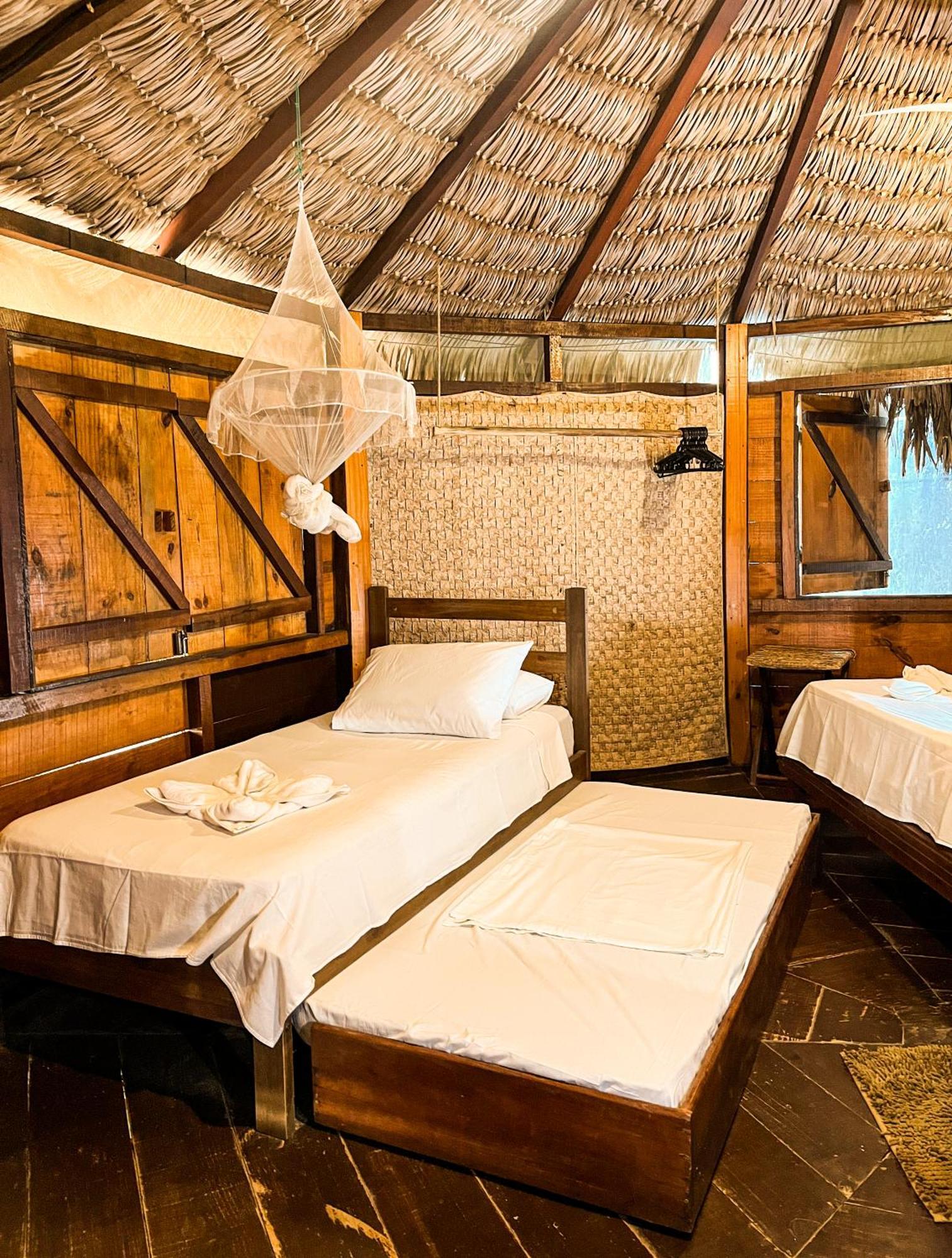 Raiz Kite Cabana Jijoca de Jericoacoara Exterior foto
