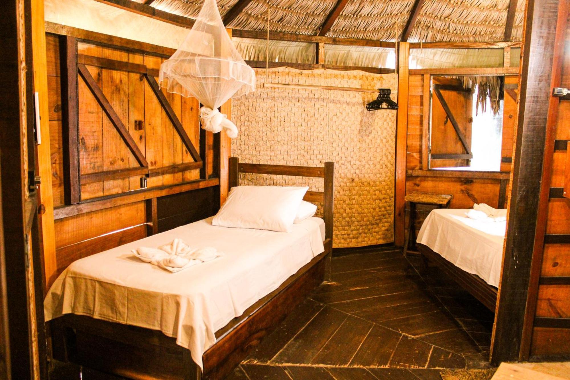 Raiz Kite Cabana Jijoca de Jericoacoara Exterior foto
